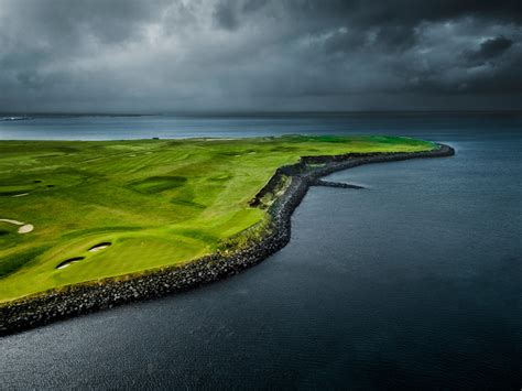 Keilir Golf Course Hafnafjordur Iceland Albrecht Golf Guide