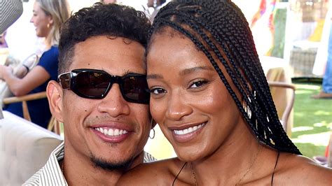 Keke Palmers Boyfriend Says He Holds Her To Perfect Standard On