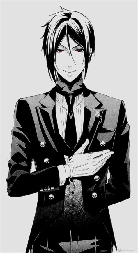Book of the atlantic, premiered in japan in january 2017. thedarkestcrow: Sebastian Michaelis Chapter 77 - Black ...