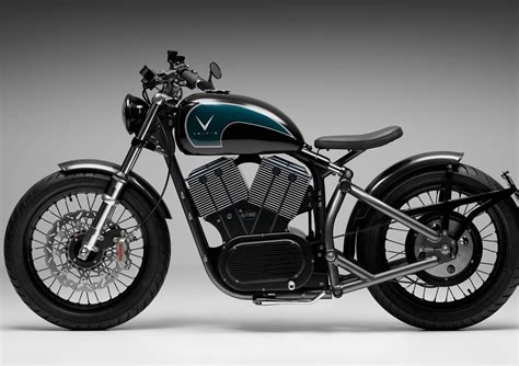 Veitis Ev Twin La Moto Elettrica Dal Sapore Vintage Motoit