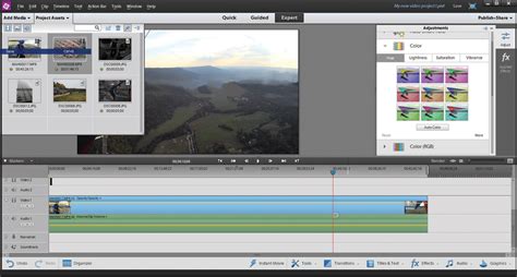 Adobe® premiere® elements 11 classroom in a book® © 2013 adobe systems incorporated and its licensors. Adobe Premiere Elements 12 Review - Videomaker