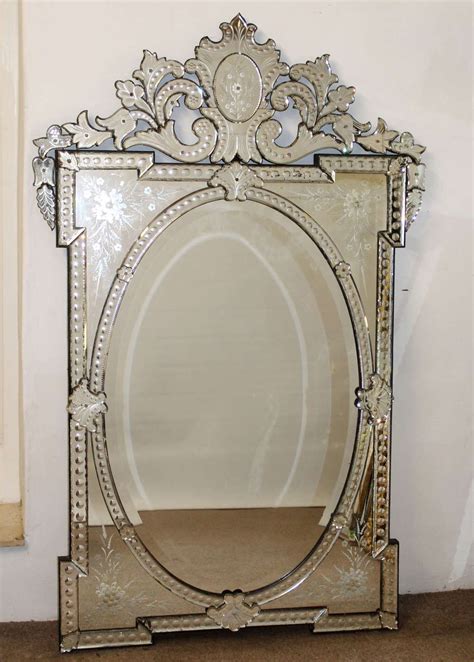 Large Decorative Mirrors