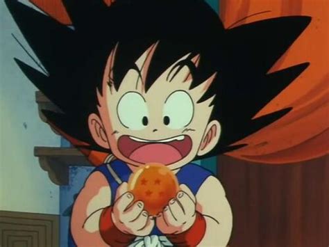 The two then set off together, bulma in search of the dragonballs and goku on a quest to become. Image - Kid Goku episode 1.jpg - Dragon Ball Wiki - Wikia