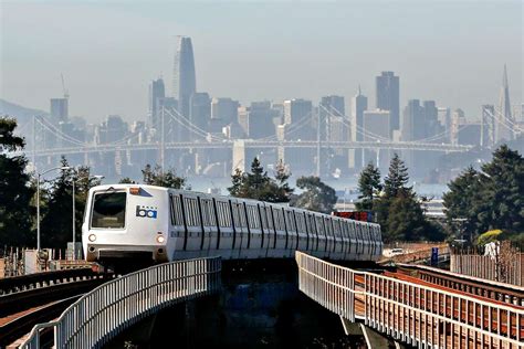 A Second Transbay Tube For Bart It Could Happen