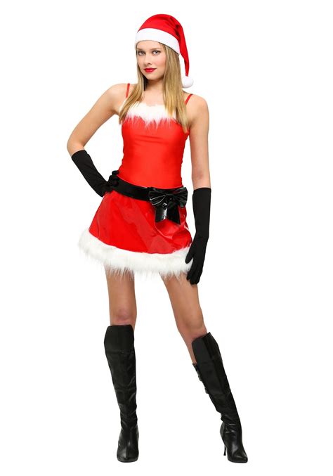 Women S Regina George Christmas Outfit Costume Mean Girls