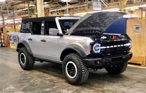 Images Of 2021 Ford Bronco Review And Release Date Cars Review 2021