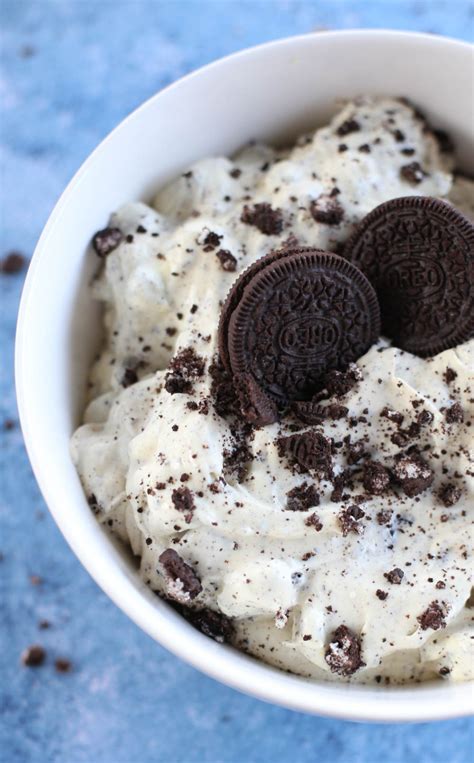 Oreo Fluff Only 3 Main Ingredients Thriving Home