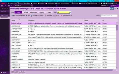 How to Add Smartphrases in Epic on Vimeo
