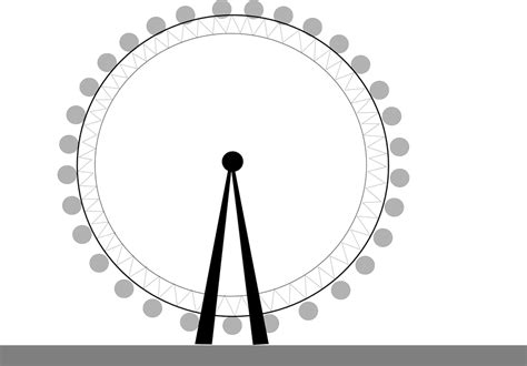 Download Free London Eye Transparent Background Icon Favicon Freepngimg