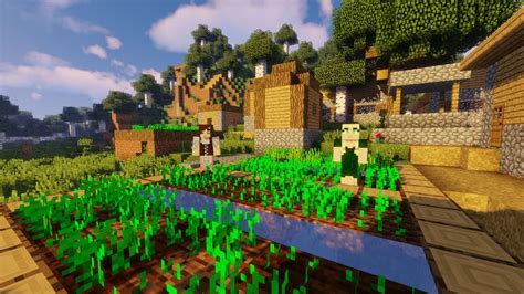 Minecraft Top 5 Best Village And Villager Mods Pwrdown
