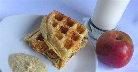 If you are consistently making waffles that stick, try increasing the oil or butter. Can I Use Semovita To Make Waffle : Learn how to make ...