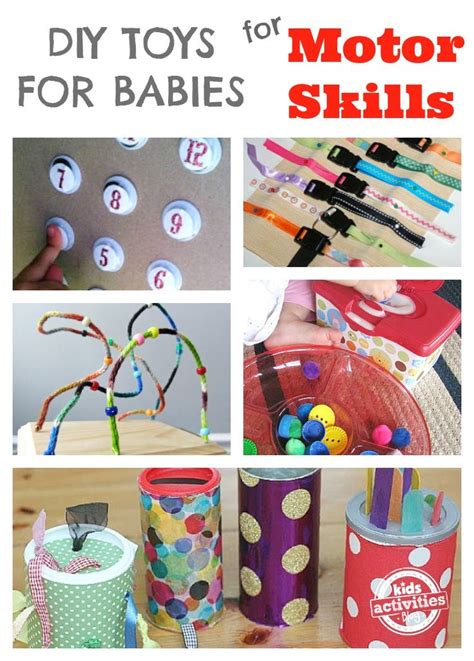 Diy Toys For Babies Baby Play Homemade Baby Toys Homemade Toys