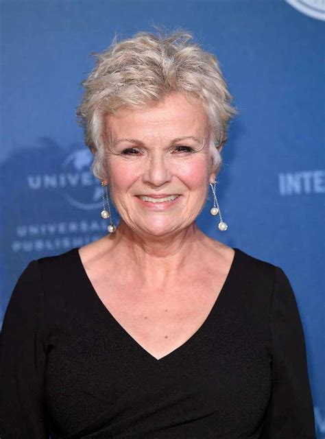 Dame Julie Walters Gives Up Acting After Beating Cancer And Will Only
