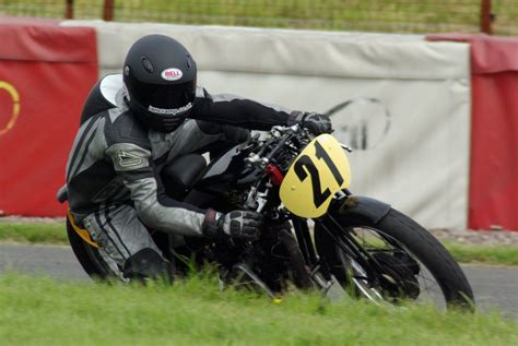 Vmcc British Historic Racing 2012 Championships Darley Moor Round