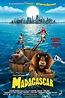 Cartel España de 'Madagascar' | Madagascar movie, Dreamworks movies ...
