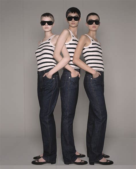 Discover Dior 8 Spring Summer 2023 Jeans Collection