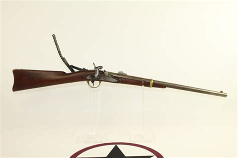 Antique Civil War Merrill Cavalry Carbine Baltimore 001 Ancestry Guns