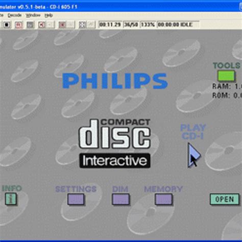 Philips Cdi Emulator For Windows Peatix