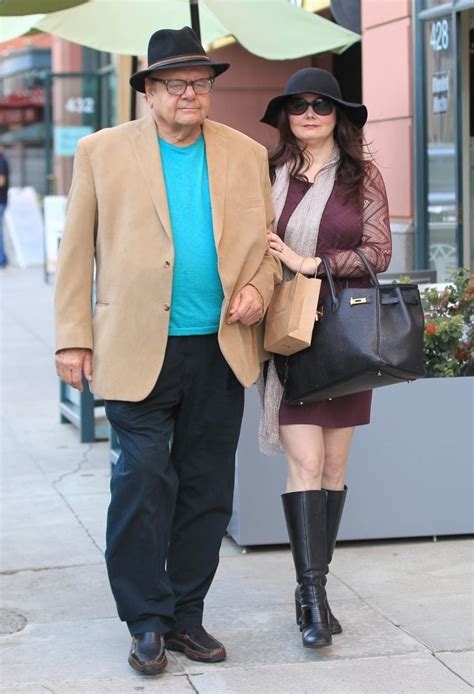 Paul Sorvino And Wife Dee Dee Benkie Go Shopping In Beverly Hills Zimbio