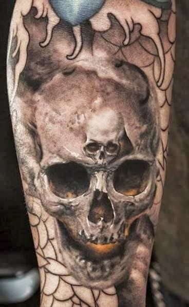 New Hairstyle 2014 Skull Tattoo Skull Tattoo Design