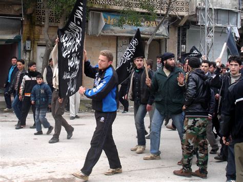 War News Updates A Look At The Role Of Al Qaedas Jabhat Al Nusra In