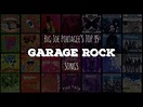 My Top 15 Garage Rock Songs - YouTube