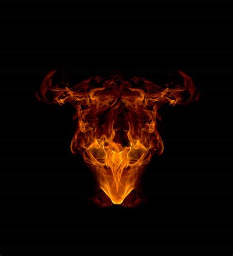 Royalty Free Flame Fire Hell Devil Pictures Images And Stock Photos