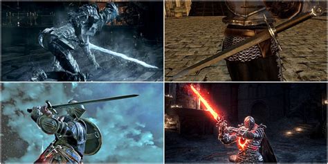 Dark Souls 3 The 14 Best Straight Swords Ranked