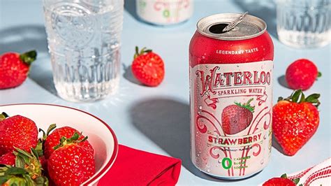 11 Waterloo Sparkling Water Flavors Ranked Worst To Best