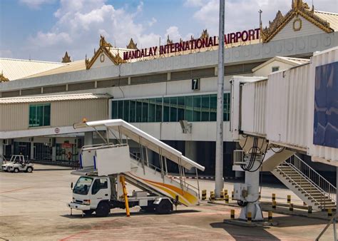Flughafen In Myanmar Diese Besonderheiten Sollten Touristen Kennen