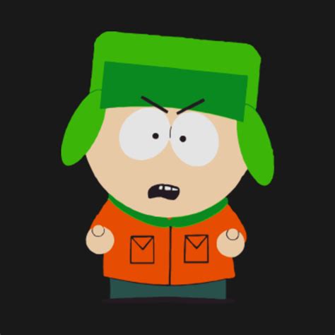 South Park Kyle X Oc