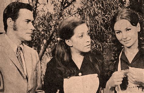Juan carlos del villar 3 episodes, 1989. Muere la Actriz Saby Kamalich la eterna Simplemente Maria ...