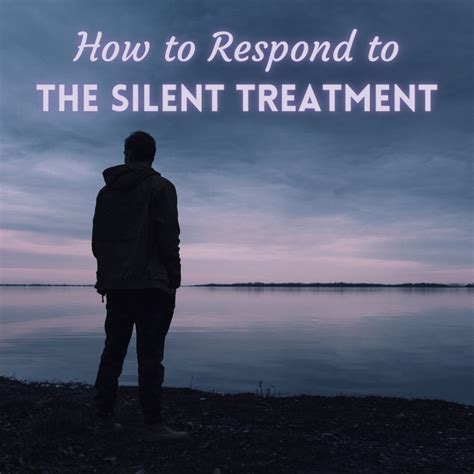Six Ways To Respond To The Silent Treatment In Relationships Pairedlife