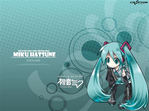 Aquaeyes Aquahair Boots Chibi Hatsunemiku Headphones Longhair Skirt