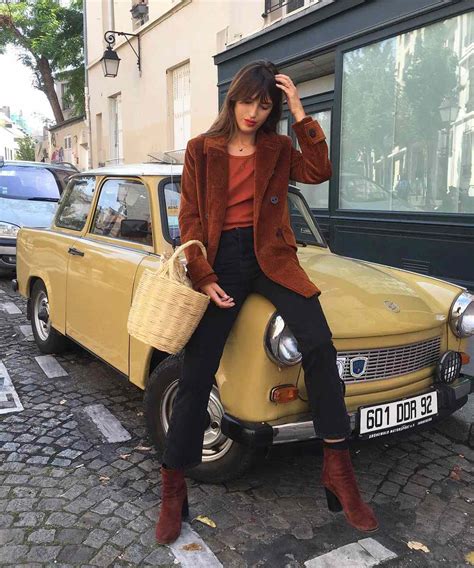 French Girls To Follow On Instagram Instyle