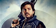Star Wars: Diego Luna Plays Coy About Cassian Andor's Return