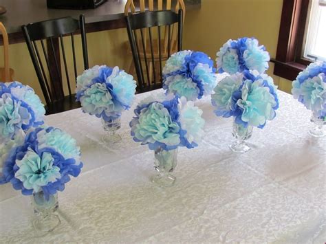 Inexpensive Baby Shower Centerpiece Ideas Awesome Diy Balloons