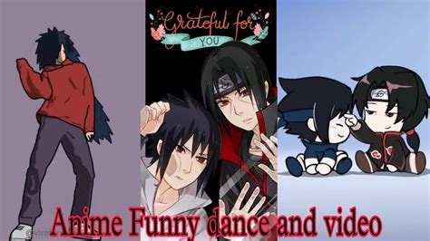 Hashirama Madara And Tobi Dance Sasuke Itachi Funny Video Naruto