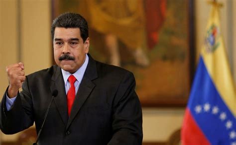 Gobierno De Venezuela Califica De Infame La Activación Del Tiar