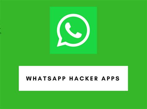 Aplicaciones Para Hackear Whatsapp Las 10 Mejores Y Más Efectivas