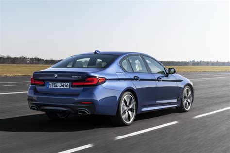 Bmw 5 Series To Bring M Sport Edition Limited Run Models
