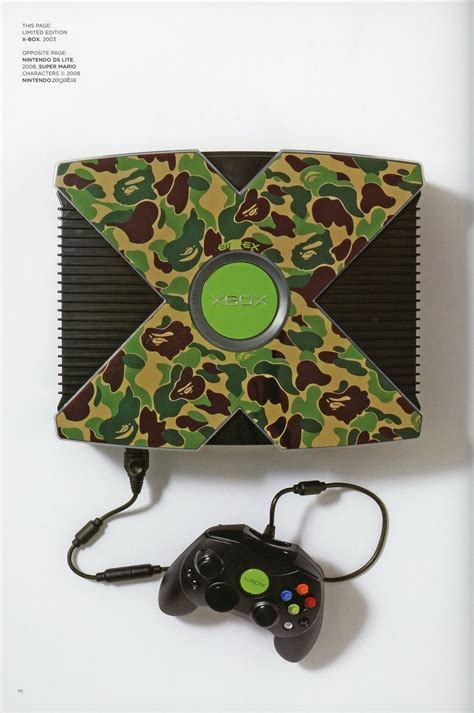 Image Therapy A Bathing Ape Limited Edition Microsoft Xbox