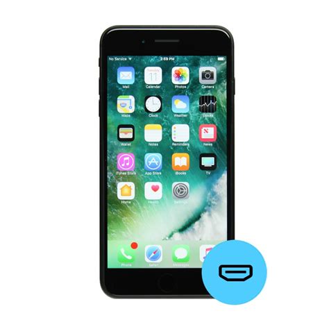 Iphone 7 plus charging port replacement (fix all your charging issues!) iPhone 7 Plus Charging Port Repair Toronto - iFix Mobile