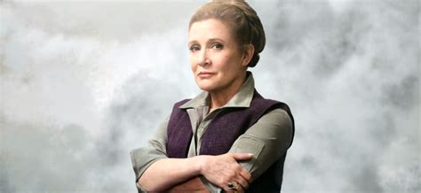 Morre Aos 60 Anos Atriz Carrie Fisher A Princesa Leia De Star Wars