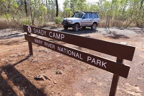 Exploring Mary River National Park Nt