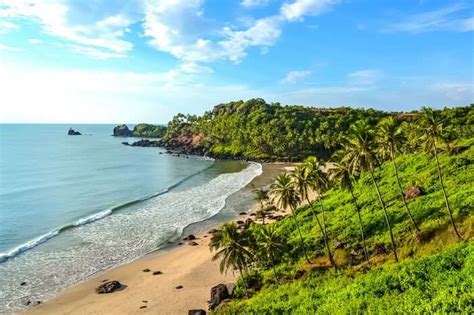 15 Best Beaches In South Goa For A Sunny Vacation In 2019