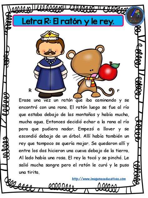 Cuentos Para Niños Y Niñas Con Las Letras El Abecedario 12 Imagenes