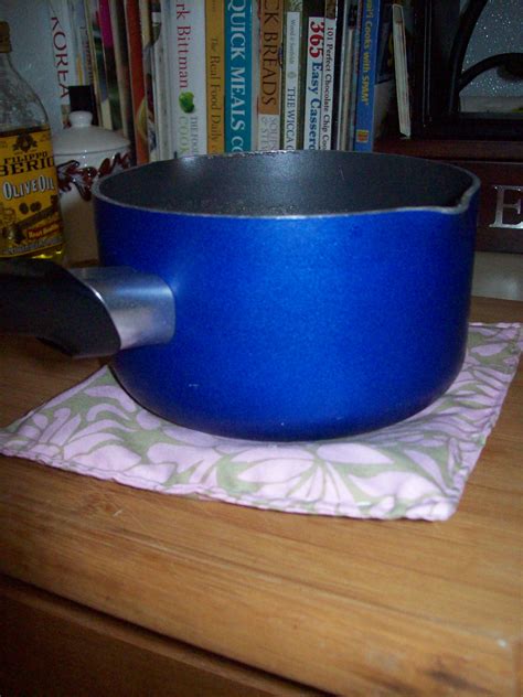 DIY Scented Hotpads – Environmental Muse