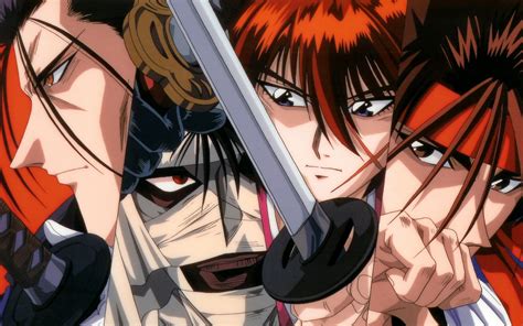 Rurouni Kenshin Anime Wallpapers Top Free Rurouni Kenshin Anime