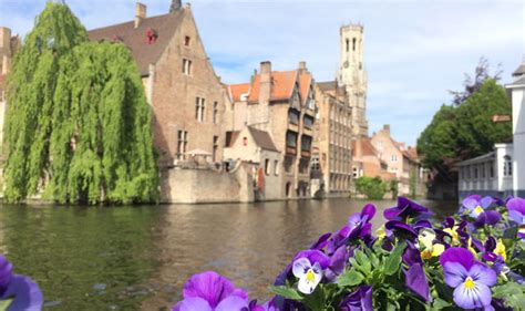 Belgien mag klein sein, aber es ist voller sehenswürdigkeiten. Sehenswürdigkeiten Belgien | Aktivitäten Flandern | Le Boat